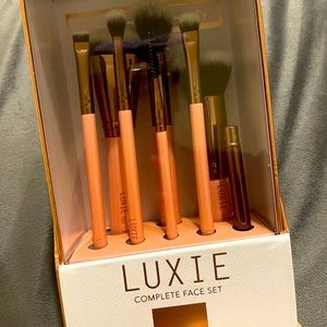 Luxor Complete Face Brush Set